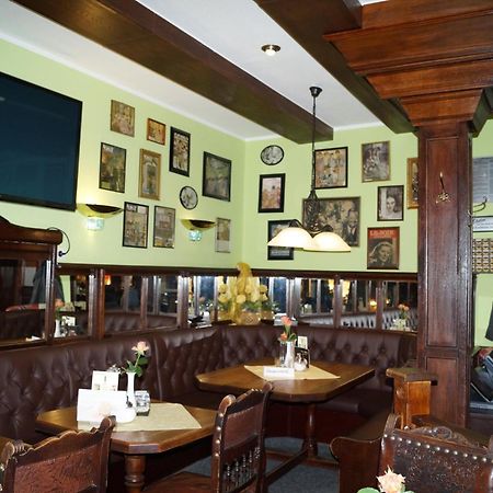 Ratsstuebchen Hotel Wernigerode Eksteriør billede