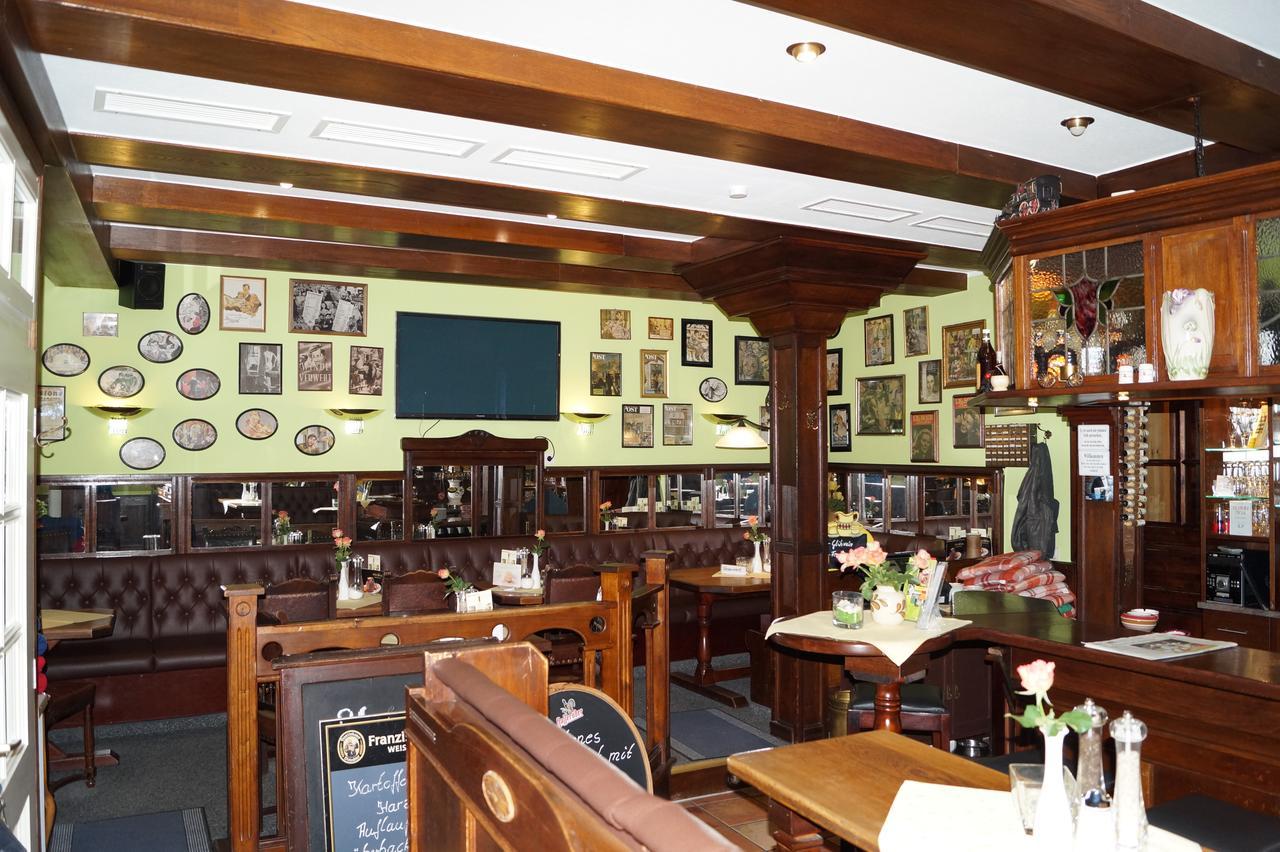 Ratsstuebchen Hotel Wernigerode Eksteriør billede