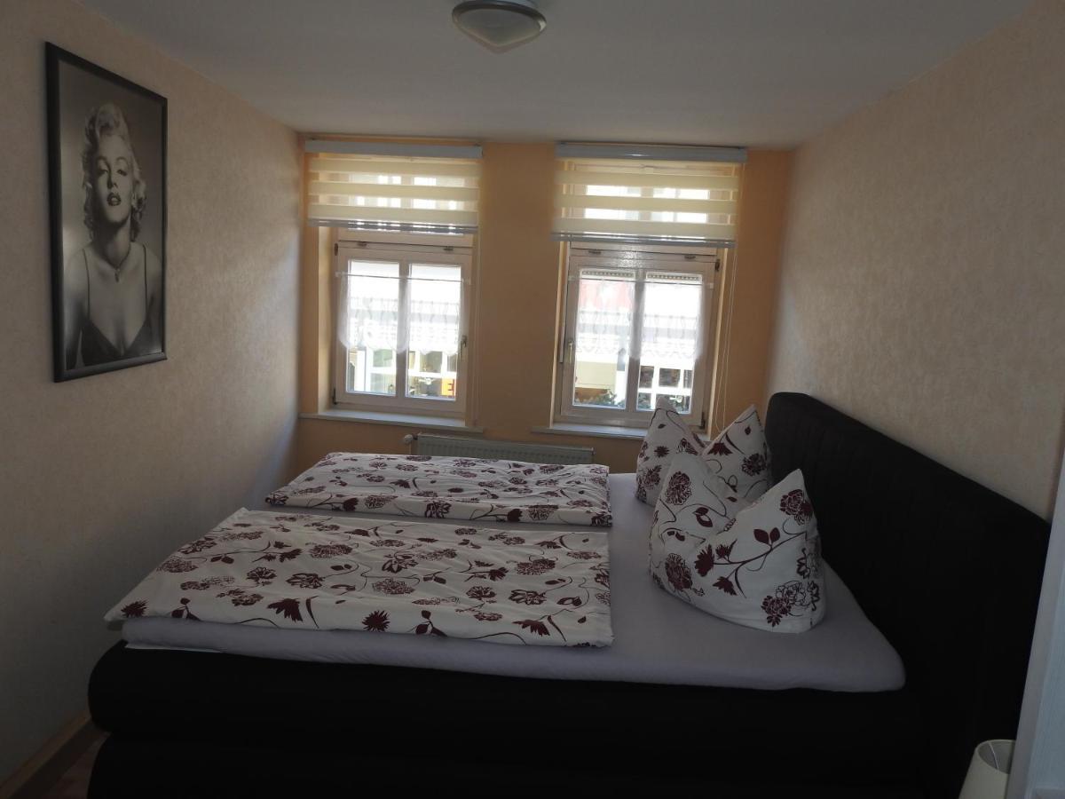 Ratsstuebchen Hotel Wernigerode Eksteriør billede